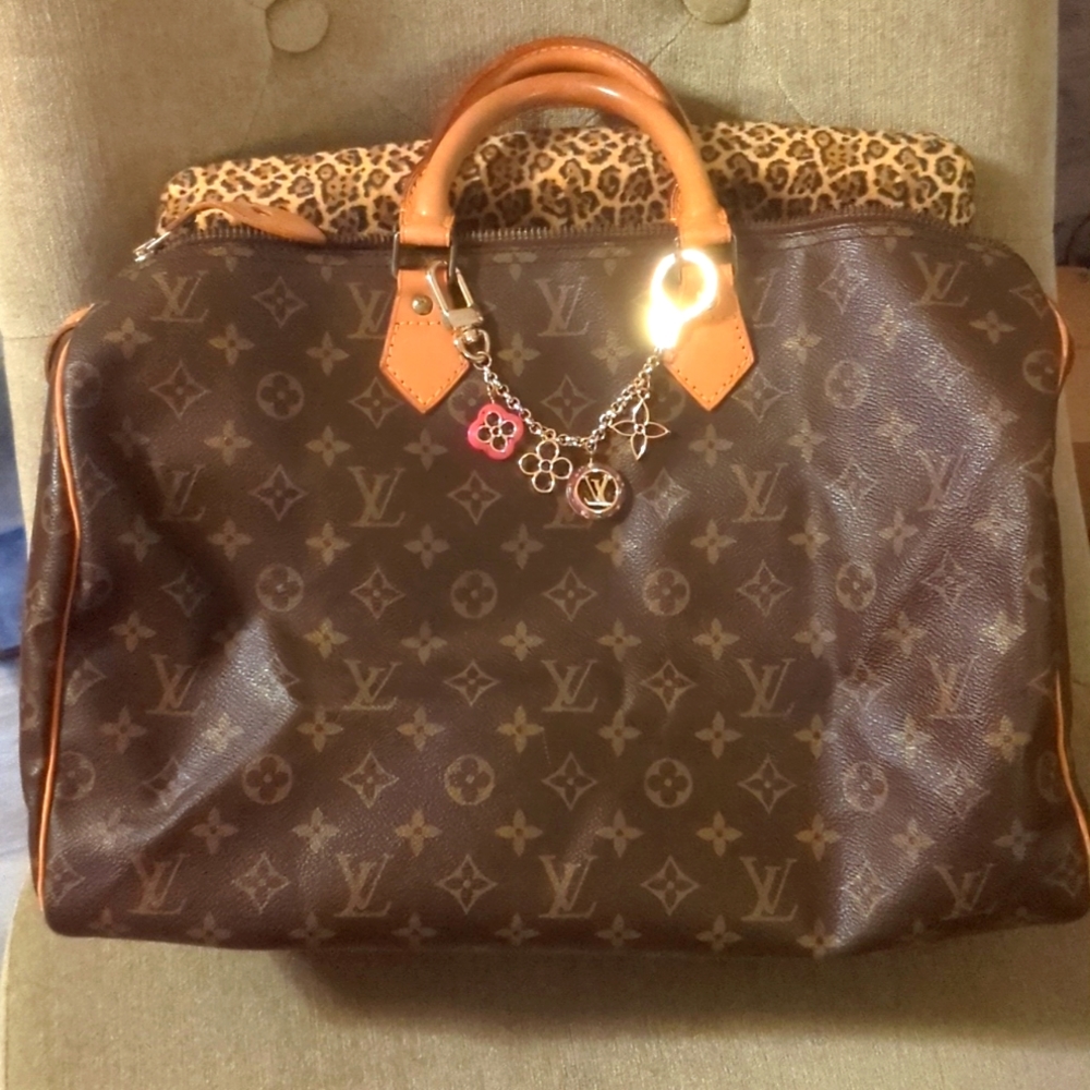 Louis Vuitton Speedy 40 Travel Bag 🧳 844MB